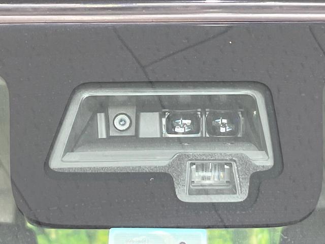 スペーシアカスタム ハイブリッドＧＳ　電動スライドドア　ＳＤナビ　バックカメラ　衝突被害軽減システム　禁煙車　シートヒーター　ドラレコ　コーナーセンサー　スマートキー　ＬＥＤヘッド　ビルトインＥＴＣ　純正１４インチアルミ　車線逸脱警報（5枚目）