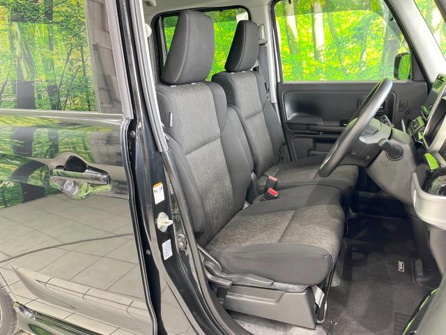 スペーシアカスタム ハイブリッドＧＳ　電動スライドドア　ＳＤナビ　バックカメラ　衝突被害軽減システム　禁煙車　シートヒーター　ドラレコ　コーナーセンサー　スマートキー　ＬＥＤヘッド　ビルトインＥＴＣ　純正１４インチアルミ　車線逸脱警報（8枚目）