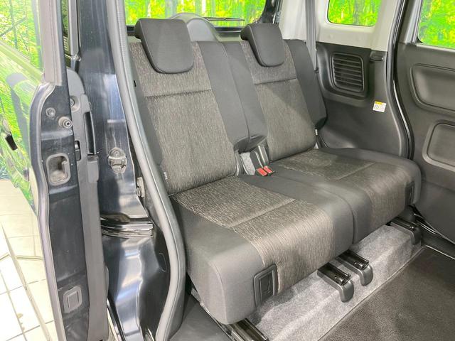 スペーシアカスタム ハイブリッドＧＳ　電動スライドドア　ＳＤナビ　バックカメラ　衝突被害軽減システム　禁煙車　シートヒーター　ドラレコ　コーナーセンサー　スマートキー　ＬＥＤヘッド　ビルトインＥＴＣ　純正１４インチアルミ　車線逸脱警報（9枚目）