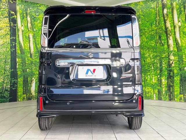 スペーシアカスタム ハイブリッドＧＳ　電動スライドドア　ＳＤナビ　バックカメラ　衝突被害軽減システム　禁煙車　シートヒーター　ドラレコ　コーナーセンサー　スマートキー　ＬＥＤヘッド　ビルトインＥＴＣ　純正１４インチアルミ　車線逸脱警報（15枚目）