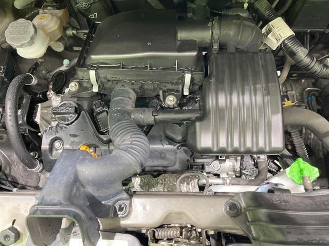 スペーシアカスタム ハイブリッドＧＳ　電動スライドドア　ＳＤナビ　バックカメラ　衝突被害軽減システム　禁煙車　シートヒーター　ドラレコ　コーナーセンサー　スマートキー　ＬＥＤヘッド　ビルトインＥＴＣ　純正１４インチアルミ　車線逸脱警報（18枚目）