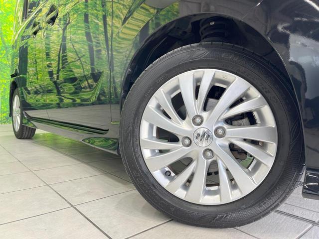 スペーシアカスタム ハイブリッドＧＳ　電動スライドドア　ＳＤナビ　バックカメラ　衝突被害軽減システム　禁煙車　シートヒーター　ドラレコ　コーナーセンサー　スマートキー　ＬＥＤヘッド　ビルトインＥＴＣ　純正１４インチアルミ　車線逸脱警報（29枚目）