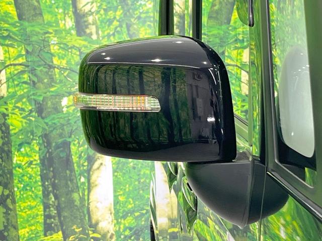 スペーシアカスタム ハイブリッドＧＳ　電動スライドドア　ＳＤナビ　バックカメラ　衝突被害軽減システム　禁煙車　シートヒーター　ドラレコ　コーナーセンサー　スマートキー　ＬＥＤヘッド　ビルトインＥＴＣ　純正１４インチアルミ　車線逸脱警報（32枚目）