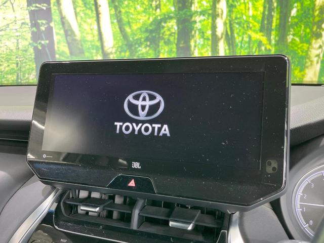 ハリアー Z フルエアロ バックカメラ 衝突被害軽減システム 禁煙車 電動リアゲート ハーフレザーシート パワーシート コーナーセンサー スマートキー LEDヘッド ETC2.0 クルコン 純正19インチアルミ(4枚目)