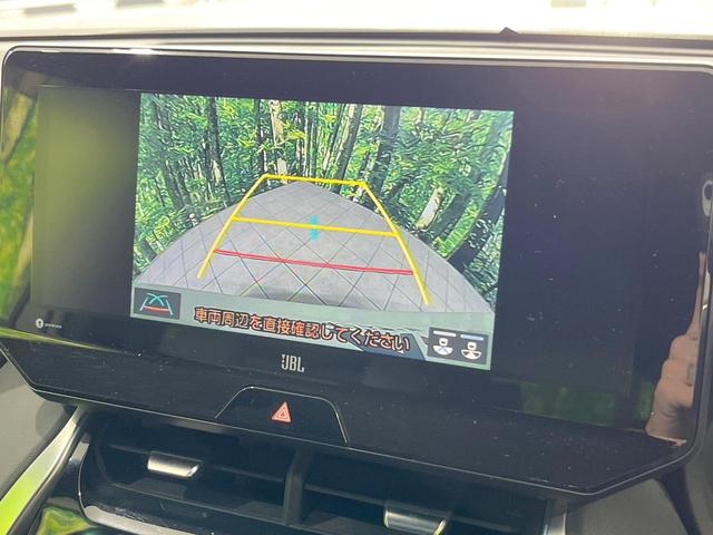 ハリアー Z フルエアロ バックカメラ 衝突被害軽減システム 禁煙車 電動リアゲート ハーフレザーシート パワーシート コーナーセンサー スマートキー LEDヘッド ETC2.0 クルコン 純正19インチアルミ(5枚目)