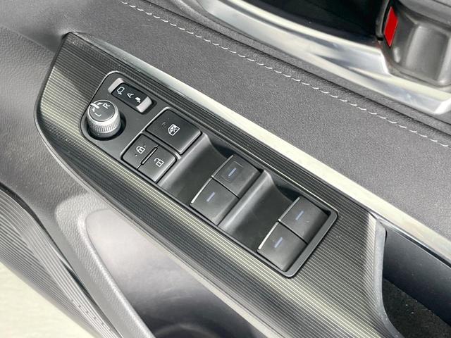 ハリアー Z フルエアロ バックカメラ 衝突被害軽減システム 禁煙車 電動リアゲート ハーフレザーシート パワーシート コーナーセンサー スマートキー LEDヘッド ETC2.0 クルコン 純正19インチアルミ(38枚目)