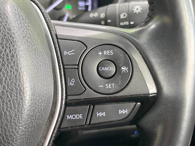 ハリアー Z フルエアロ バックカメラ 衝突被害軽減システム 禁煙車 電動リアゲート ハーフレザーシート パワーシート コーナーセンサー スマートキー LEDヘッド ETC2.0 クルコン 純正19インチアルミ(45枚目)