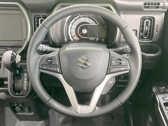 ハスラー タフワイルド 届出済未使用車 衝突被害軽減システム レーダークルーズ コーナーセンサー スマートキー LEDヘッド 純正15インチアルミ 車線逸脱警報 オートライト オートエアコン LEDフォグ(10枚目)