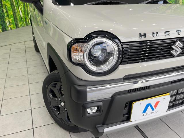 ハスラー タフワイルド 届出済未使用車 衝突被害軽減システム レーダークルーズ コーナーセンサー スマートキー LEDヘッド 純正15インチアルミ 車線逸脱警報 オートライト オートエアコン LEDフォグ(12枚目)