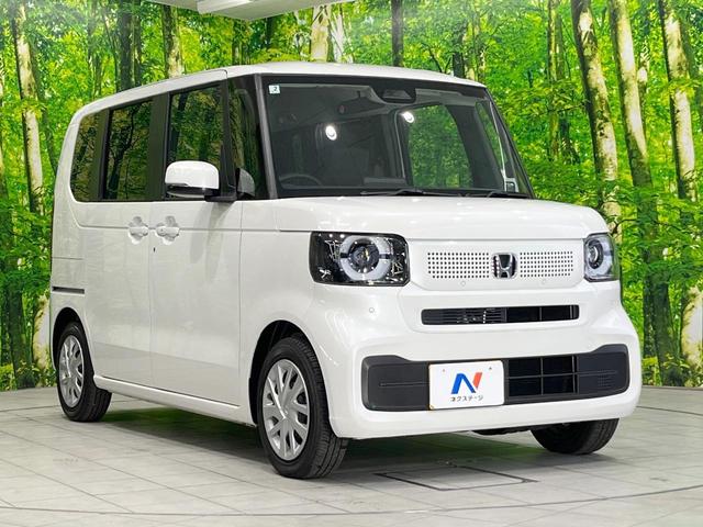 N-BOX ベースグレード 電動スライドドア バックカメラ 衝突被害軽減システム レーダークルーズ 禁煙車 コーナーセンサー スマートキー LEDヘッド オートハイビーム 車線逸脱警報 オートライト オートエアコン(16枚目)