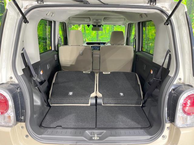 ムーヴキャンバス Xメイクアップリミテッド SAIII SDナビ 衝突被害軽減システム 両側電動ドア 全周囲カメラ スマートキー オートライト ETC オートハイビーム オートエアコン Bluetooth CD フルセグ LEDフォグ(10枚目)