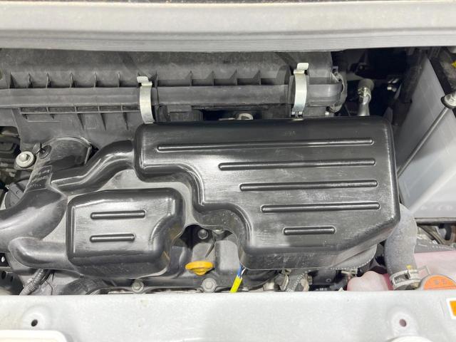 ムーヴキャンバス Xメイクアップリミテッド SAIII SDナビ 衝突被害軽減システム 両側電動ドア 全周囲カメラ スマートキー オートライト ETC オートハイビーム オートエアコン Bluetooth CD フルセグ LEDフォグ(18枚目)