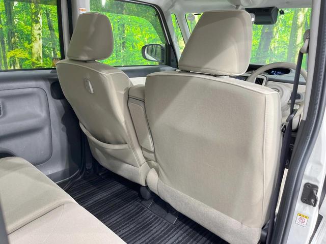 ムーヴキャンバス Xメイクアップリミテッド SAIII SDナビ 衝突被害軽減システム 両側電動ドア 全周囲カメラ スマートキー オートライト ETC オートハイビーム オートエアコン Bluetooth CD フルセグ LEDフォグ(44枚目)