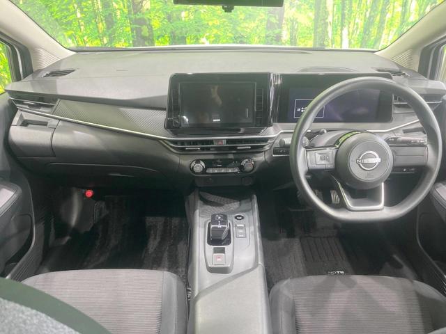 ノート S 純正SDナビ 全周囲カメラ 衝突被害軽減システム 禁煙車 ドラレコ コーナーセンサー スマートキー ビルトインETC 車線逸脱警報 オートライト オートエアコン Bluetooth CD フルセグ(2枚目)