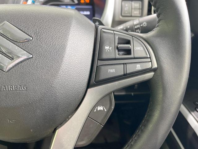 ハスラー ハイブリッドXターボ SDナビ 衝突被害軽減システム レーダークルーズ スマートキー LEDヘッド ETC コーナーセンサー 純正15インチアルミ 車線逸脱警報 オートライト オートエアコン Bluetooth(5枚目)