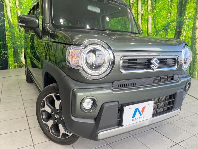 ハスラー ハイブリッドXターボ SDナビ 衝突被害軽減システム レーダークルーズ スマートキー LEDヘッド ETC コーナーセンサー 純正15インチアルミ 車線逸脱警報 オートライト オートエアコン Bluetooth(12枚目)