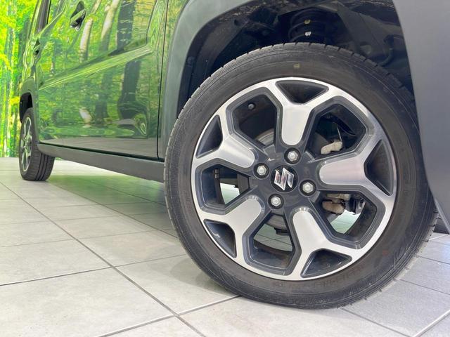 ハスラー ハイブリッドXターボ SDナビ 衝突被害軽減システム レーダークルーズ スマートキー LEDヘッド ETC コーナーセンサー 純正15インチアルミ 車線逸脱警報 オートライト オートエアコン Bluetooth(13枚目)