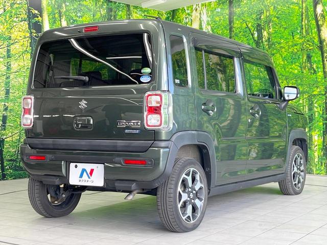 ハスラー ハイブリッドXターボ SDナビ 衝突被害軽減システム レーダークルーズ スマートキー LEDヘッド ETC コーナーセンサー 純正15インチアルミ 車線逸脱警報 オートライト オートエアコン Bluetooth(17枚目)