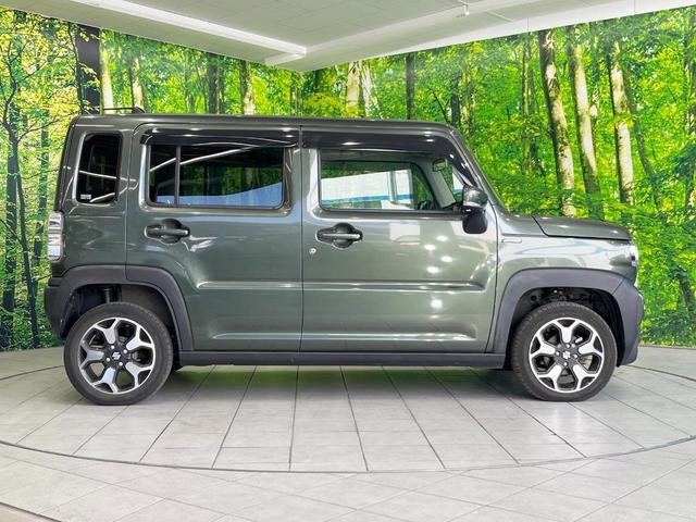 ハスラー ハイブリッドXターボ SDナビ 衝突被害軽減システム レーダークルーズ スマートキー LEDヘッド ETC コーナーセンサー 純正15インチアルミ 車線逸脱警報 オートライト オートエアコン Bluetooth(30枚目)