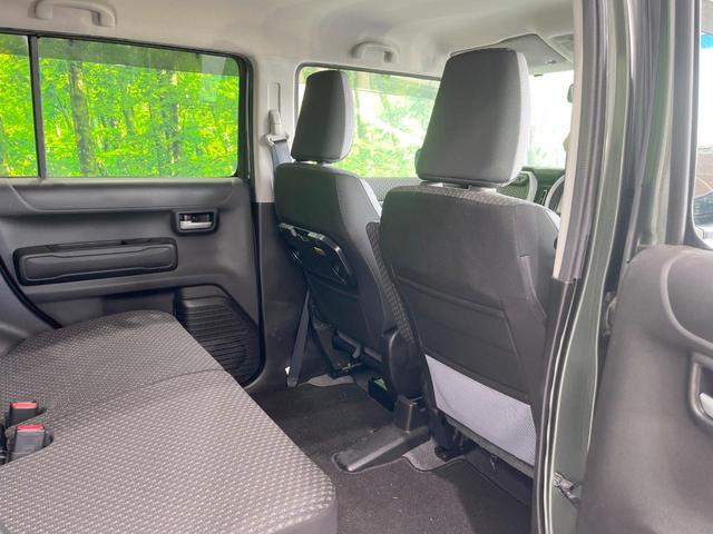 ハスラー ハイブリッドXターボ SDナビ 衝突被害軽減システム レーダークルーズ スマートキー LEDヘッド ETC コーナーセンサー 純正15インチアルミ 車線逸脱警報 オートライト オートエアコン Bluetooth(46枚目)