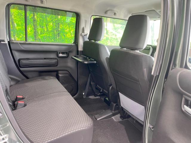 ハスラー ハイブリッドXターボ SDナビ 衝突被害軽減システム レーダークルーズ スマートキー LEDヘッド ETC コーナーセンサー 純正15インチアルミ 車線逸脱警報 オートライト オートエアコン Bluetooth(47枚目)