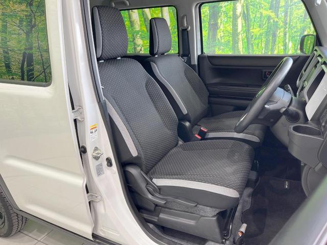 ハスラー ハイブリッドG SDナビ 衝突被害軽減システム コーナーセンサー スマートキー オートハイビーム オートライト オートエアコン アイドリングストップ 車線逸脱警報 CD DVD再生 地デジ(8枚目)