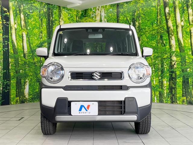 ハスラー ハイブリッドG SDナビ 衝突被害軽減システム コーナーセンサー スマートキー オートハイビーム オートライト オートエアコン アイドリングストップ 車線逸脱警報 CD DVD再生 地デジ(14枚目)