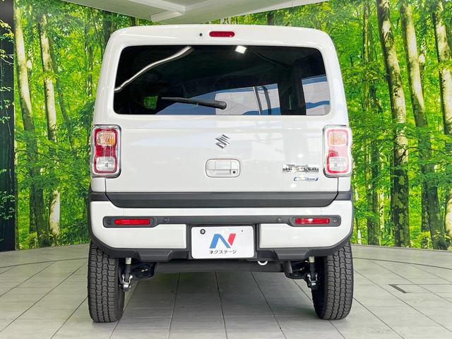 ハスラー ハイブリッドG SDナビ 衝突被害軽減システム コーナーセンサー スマートキー オートハイビーム オートライト オートエアコン アイドリングストップ 車線逸脱警報 CD DVD再生 地デジ(15枚目)