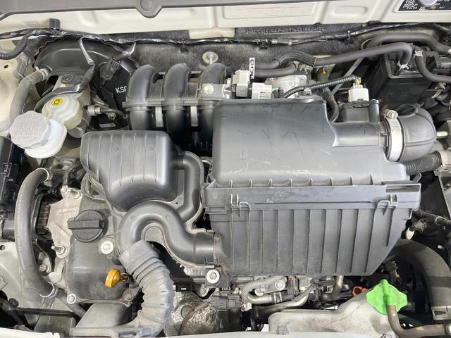 ハスラー ハイブリッドG SDナビ 衝突被害軽減システム コーナーセンサー スマートキー オートハイビーム オートライト オートエアコン アイドリングストップ 車線逸脱警報 CD DVD再生 地デジ(18枚目)