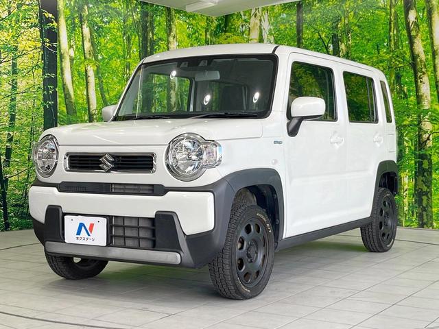 ハスラー ハイブリッドG SDナビ 衝突被害軽減システム コーナーセンサー スマートキー オートハイビーム オートライト オートエアコン アイドリングストップ 車線逸脱警報 CD DVD再生 地デジ(27枚目)