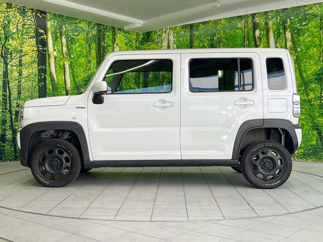 ハスラー ハイブリッドG SDナビ 衝突被害軽減システム コーナーセンサー スマートキー オートハイビーム オートライト オートエアコン アイドリングストップ 車線逸脱警報 CD DVD再生 地デジ(28枚目)