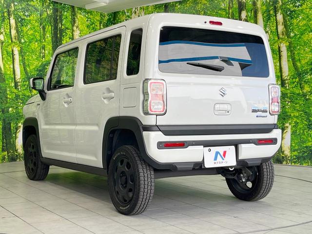 ハスラー ハイブリッドG SDナビ 衝突被害軽減システム コーナーセンサー スマートキー オートハイビーム オートライト オートエアコン アイドリングストップ 車線逸脱警報 CD DVD再生 地デジ(29枚目)