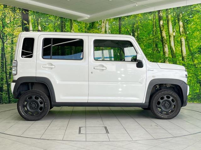 ハスラー ハイブリッドG SDナビ 衝突被害軽減システム コーナーセンサー スマートキー オートハイビーム オートライト オートエアコン アイドリングストップ 車線逸脱警報 CD DVD再生 地デジ(30枚目)