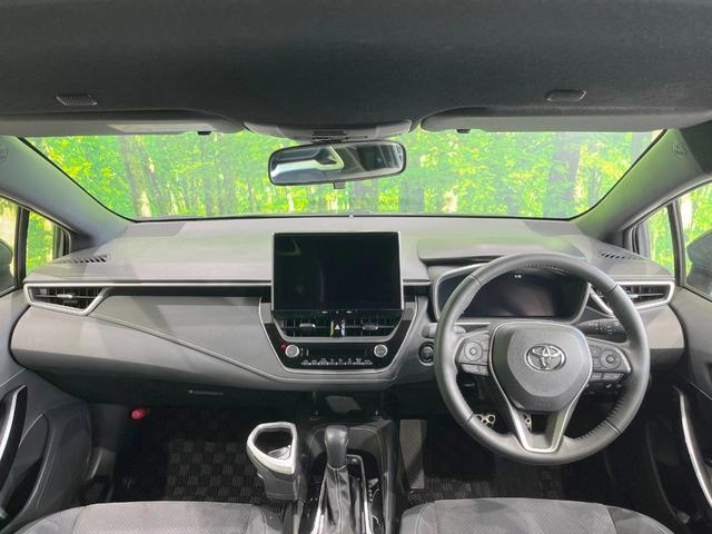 カローラツーリング アクティブスポーツ 純正ナビ機能付DA 衝突被害軽減システム レーダークルーズ バックカメラ スマートキー LEDヘッド ETC2.0 コーナーセンサー 純正17インチアルミ オートハイビーム 車線逸脱警報(2枚目)