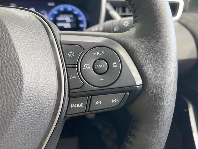 カローラツーリング アクティブスポーツ 純正ナビ機能付DA 衝突被害軽減システム レーダークルーズ バックカメラ スマートキー LEDヘッド ETC2.0 コーナーセンサー 純正17インチアルミ オートハイビーム 車線逸脱警報(6枚目)