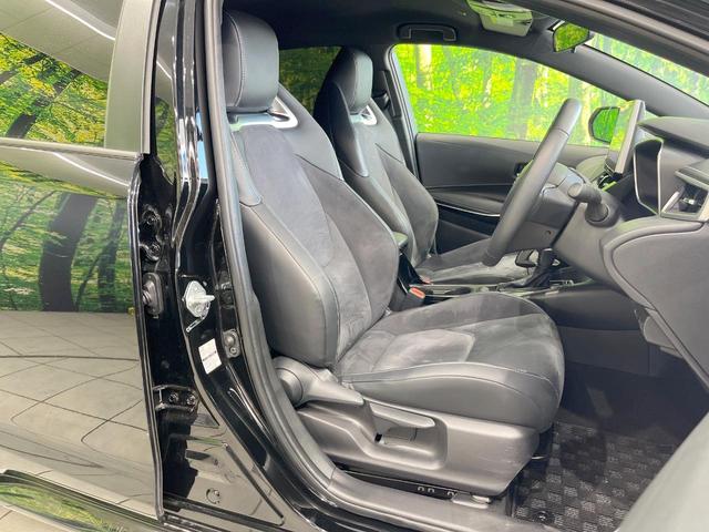 カローラツーリング アクティブスポーツ 純正ナビ機能付DA 衝突被害軽減システム レーダークルーズ バックカメラ スマートキー LEDヘッド ETC2.0 コーナーセンサー 純正17インチアルミ オートハイビーム 車線逸脱警報(8枚目)