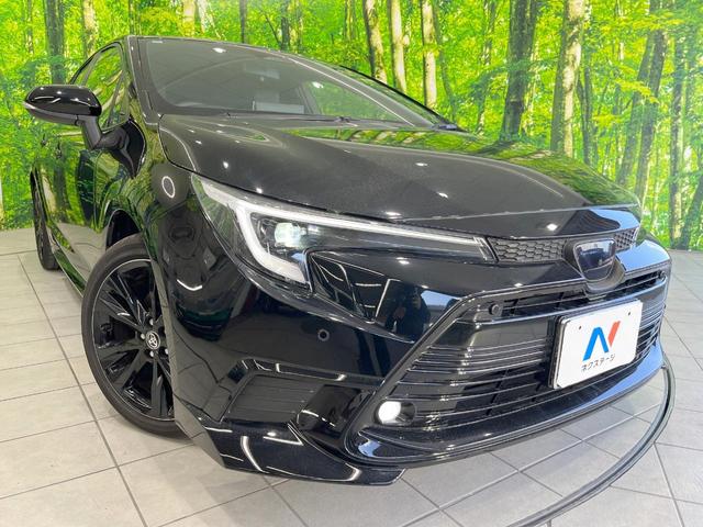 カローラツーリング アクティブスポーツ 純正ナビ機能付DA 衝突被害軽減システム レーダークルーズ バックカメラ スマートキー LEDヘッド ETC2.0 コーナーセンサー 純正17インチアルミ オートハイビーム 車線逸脱警報(12枚目)