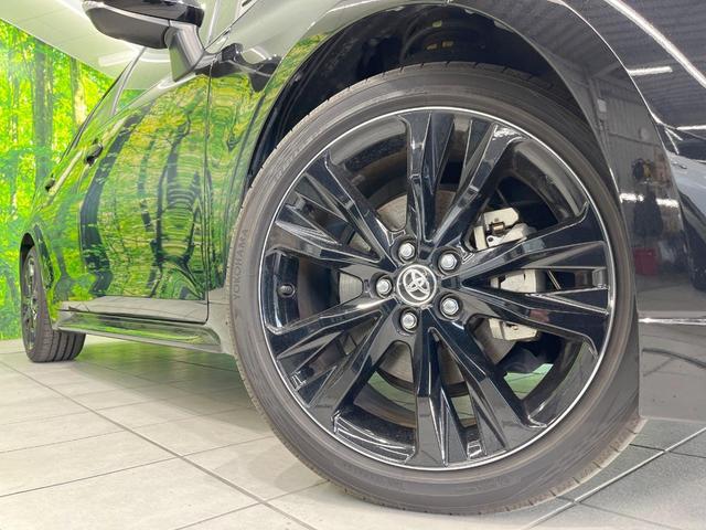 カローラツーリング アクティブスポーツ 純正ナビ機能付DA 衝突被害軽減システム レーダークルーズ バックカメラ スマートキー LEDヘッド ETC2.0 コーナーセンサー 純正17インチアルミ オートハイビーム 車線逸脱警報(13枚目)