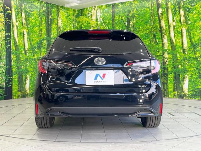 カローラツーリング アクティブスポーツ 純正ナビ機能付DA 衝突被害軽減システム レーダークルーズ バックカメラ スマートキー LEDヘッド ETC2.0 コーナーセンサー 純正17インチアルミ オートハイビーム 車線逸脱警報(15枚目)