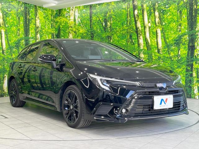 カローラツーリング アクティブスポーツ 純正ナビ機能付DA 衝突被害軽減システム レーダークルーズ バックカメラ スマートキー LEDヘッド ETC2.0 コーナーセンサー 純正17インチアルミ オートハイビーム 車線逸脱警報(16枚目)