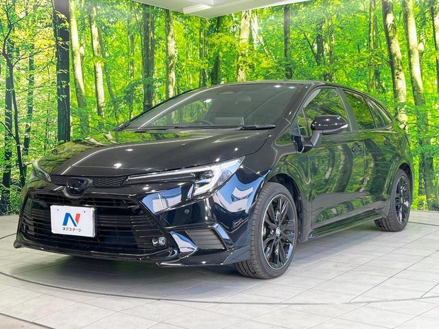 カローラツーリング アクティブスポーツ 純正ナビ機能付DA 衝突被害軽減システム レーダークルーズ バックカメラ スマートキー LEDヘッド ETC2.0 コーナーセンサー 純正17インチアルミ オートハイビーム 車線逸脱警報(27枚目)