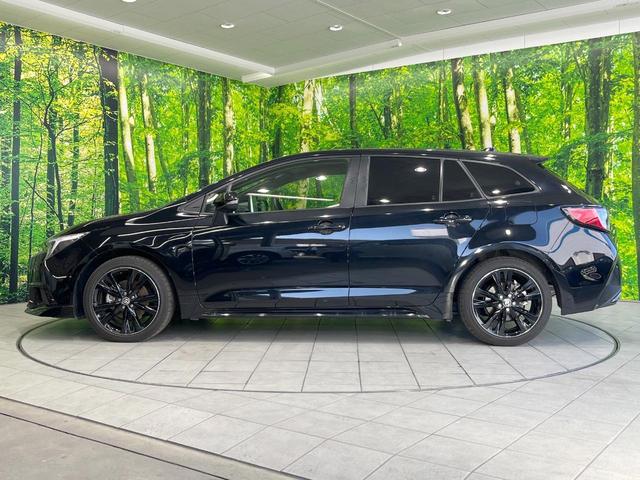 カローラツーリング アクティブスポーツ 純正ナビ機能付DA 衝突被害軽減システム レーダークルーズ バックカメラ スマートキー LEDヘッド ETC2.0 コーナーセンサー 純正17インチアルミ オートハイビーム 車線逸脱警報(28枚目)