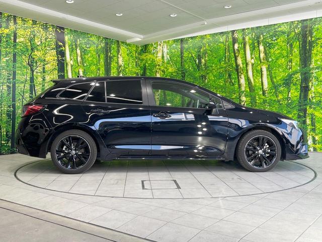 カローラツーリング アクティブスポーツ 純正ナビ機能付DA 衝突被害軽減システム レーダークルーズ バックカメラ スマートキー LEDヘッド ETC2.0 コーナーセンサー 純正17インチアルミ オートハイビーム 車線逸脱警報(30枚目)