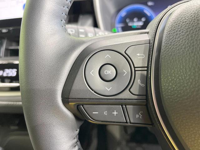 カローラツーリング アクティブスポーツ 純正ナビ機能付DA 衝突被害軽減システム レーダークルーズ バックカメラ スマートキー LEDヘッド ETC2.0 コーナーセンサー 純正17インチアルミ オートハイビーム 車線逸脱警報(35枚目)