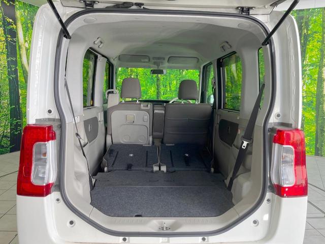 タント Ｌ　純正ＳＤナビ　両側スライドドア　アイドリングストップ　電動格納ミラー　キーレス　Ｂｌｕｅｔｏｏｔｈ　ＣＤ　ＤＶＤ再生　フルセグ　トラクションコントロール（10枚目）