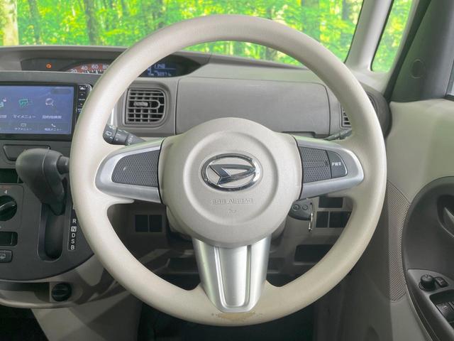 タント Ｌ　純正ＳＤナビ　両側スライドドア　アイドリングストップ　電動格納ミラー　キーレス　Ｂｌｕｅｔｏｏｔｈ　ＣＤ　ＤＶＤ再生　フルセグ　トラクションコントロール（11枚目）