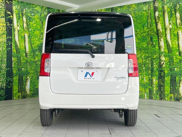 タント Ｌ　純正ＳＤナビ　両側スライドドア　アイドリングストップ　電動格納ミラー　キーレス　Ｂｌｕｅｔｏｏｔｈ　ＣＤ　ＤＶＤ再生　フルセグ　トラクションコントロール（15枚目）