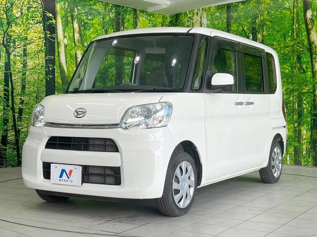 タント Ｌ　純正ＳＤナビ　両側スライドドア　アイドリングストップ　電動格納ミラー　キーレス　Ｂｌｕｅｔｏｏｔｈ　ＣＤ　ＤＶＤ再生　フルセグ　トラクションコントロール（27枚目）