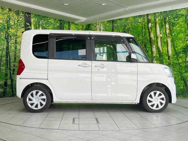 タント Ｌ　純正ＳＤナビ　両側スライドドア　アイドリングストップ　電動格納ミラー　キーレス　Ｂｌｕｅｔｏｏｔｈ　ＣＤ　ＤＶＤ再生　フルセグ　トラクションコントロール（30枚目）