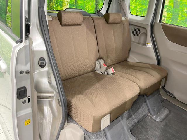 ルークス E 純正SDナビ スマートキー 両側スライドドア 電動格納ミラー CD 地デジ パワーウィンドウ パワーステアリング トラクションコントロール(9枚目)